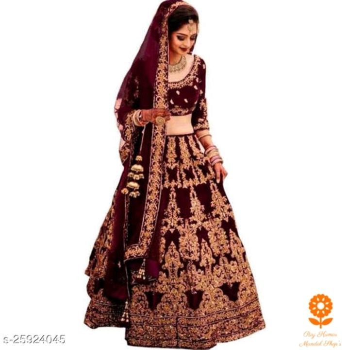 Banita Pretty Women Lehenga uploaded by Indian top express fashion shop on 5/26/2021