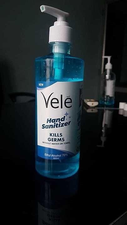 Hand sanitizer 200ml uploaded by business on 8/7/2020