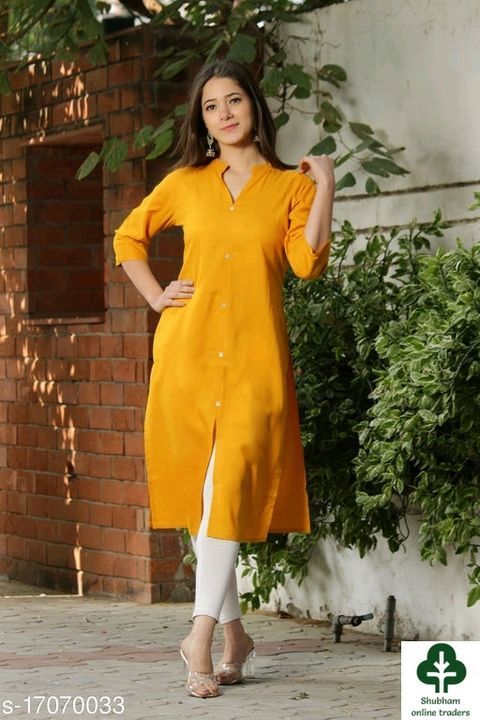 Kurti uploaded by business on 5/26/2021
