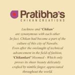 Business logo of Pratibhas chikan creation