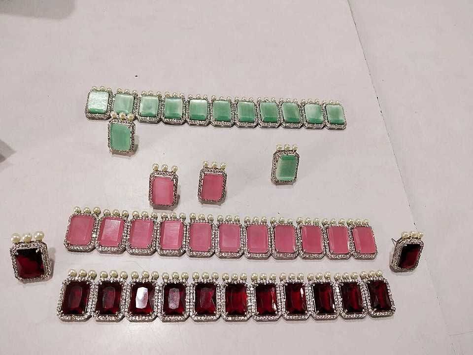 Product uploaded by Shweta artificial jewellery on 8/7/2020