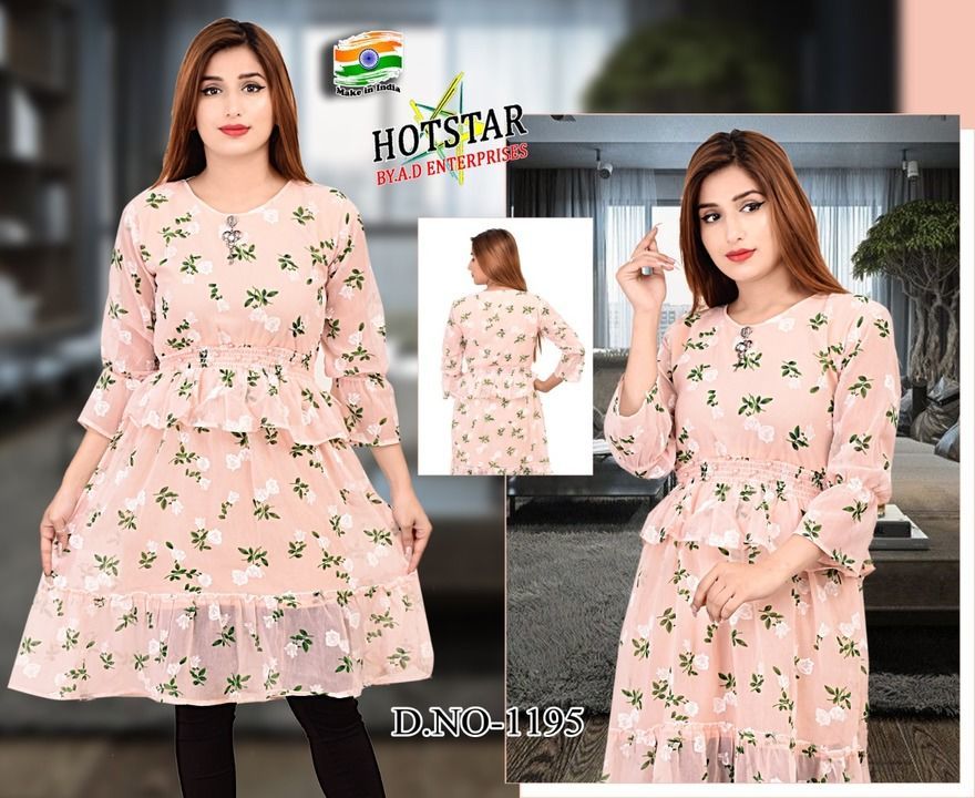 Kurti uploaded by business on 5/26/2021