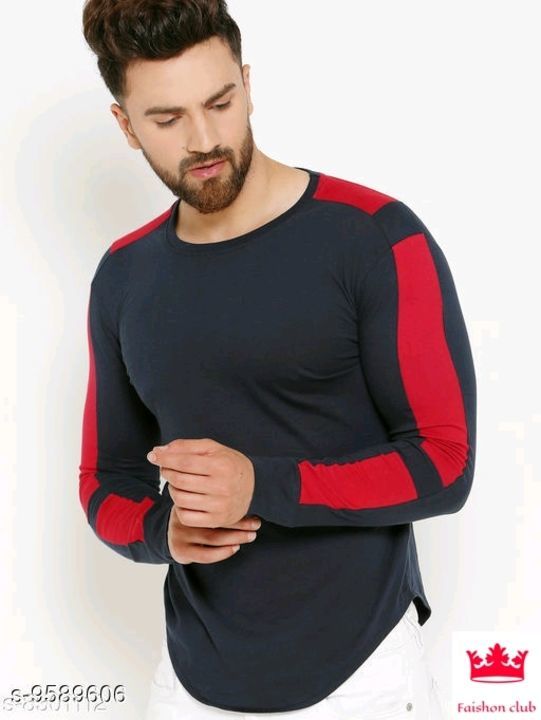 Product image of Men's T shirt, price: Rs. 399, ID: men-s-t-shirt-b22bbac7