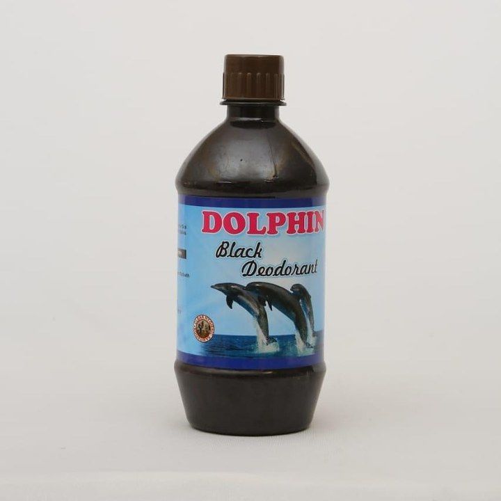 Dolphin black deodrant uploaded by business on 5/26/2021