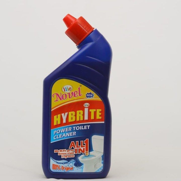 Hybrite toilet cleaner uploaded by business on 5/26/2021