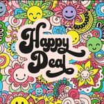 Business logo of HAPPY DEAL