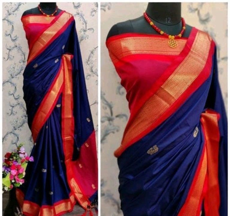 Saree uploaded by Nishu collection on 5/26/2021