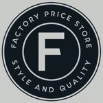 Business logo of FACTORY PRICE STORE