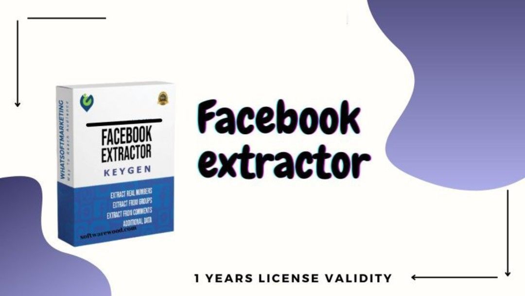 New FACEBOOK EXTRACTOR  uploaded by DHANALIYA INFOTECH on 5/26/2021