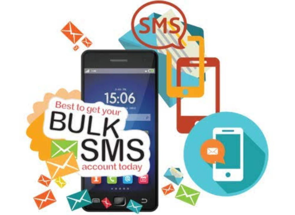 BULK SMS uploaded by business on 5/26/2021