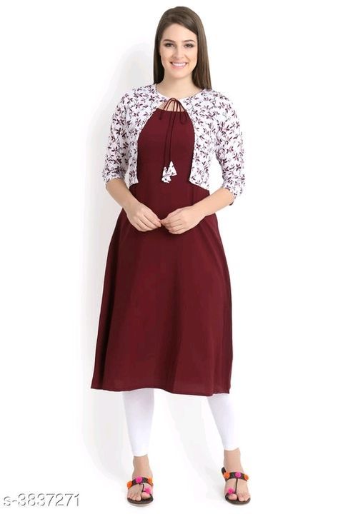 kurti uploaded by business on 5/26/2021