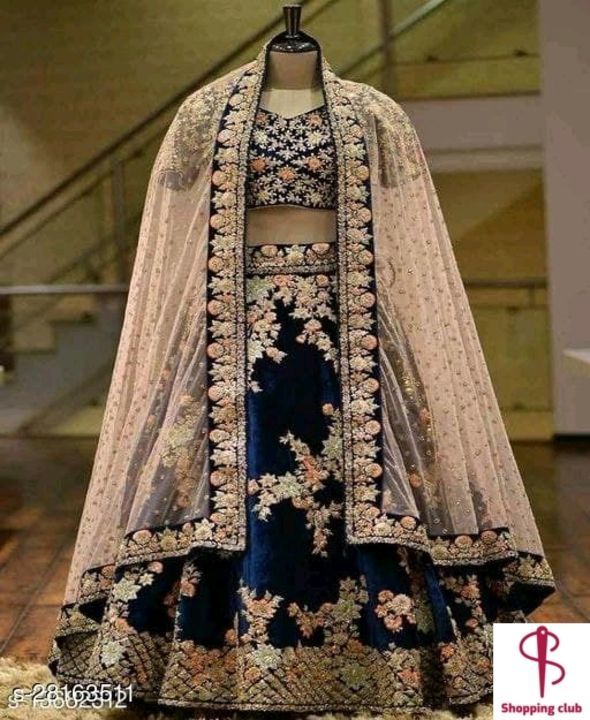 Lehnga uploaded by business on 5/26/2021