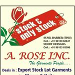 Business logo of A Rose Inc.