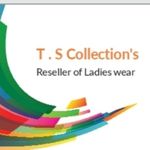 Business logo of T . S Collection's