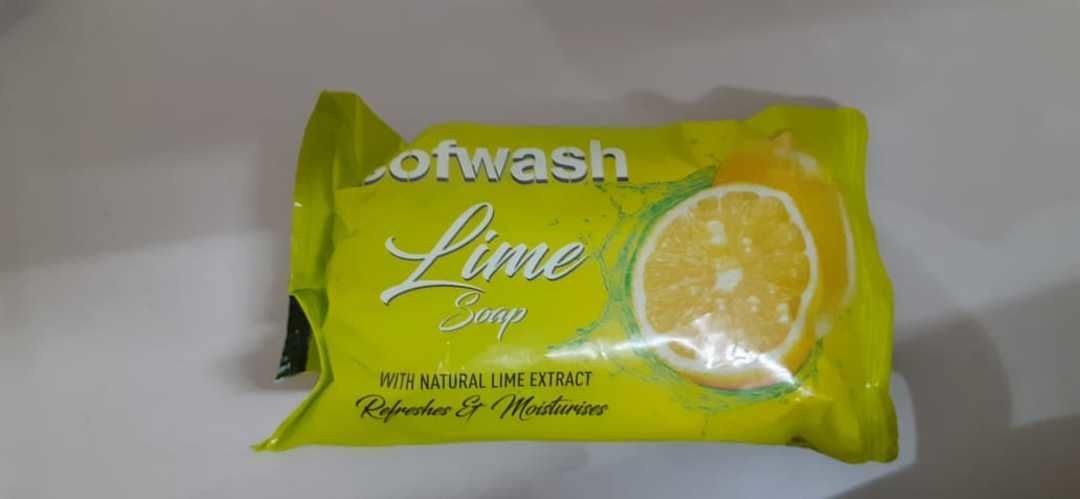 Sofwash lime soap uploaded by business on 5/26/2021