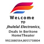 Business logo of Jhulelal electronics