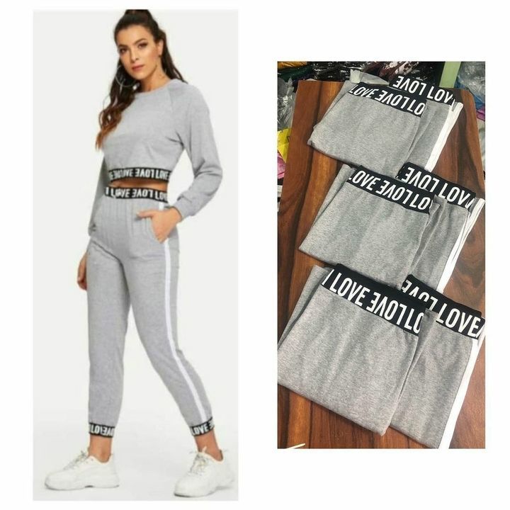 Tracksuit😍 uploaded by Queen's collection on 5/26/2021