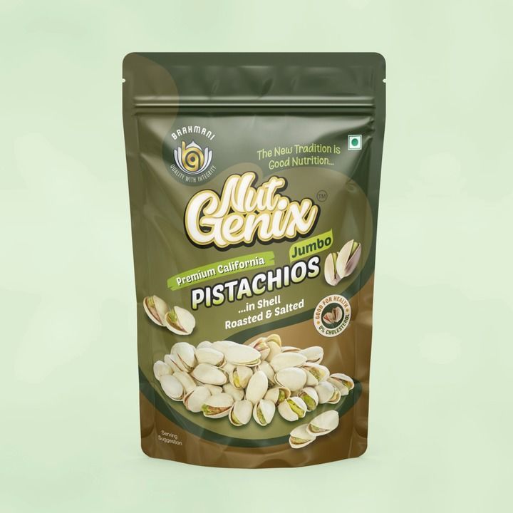 Jumbo California Pistachios  uploaded by business on 5/26/2021