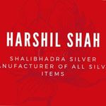 Business logo of Shalibhadra Silver