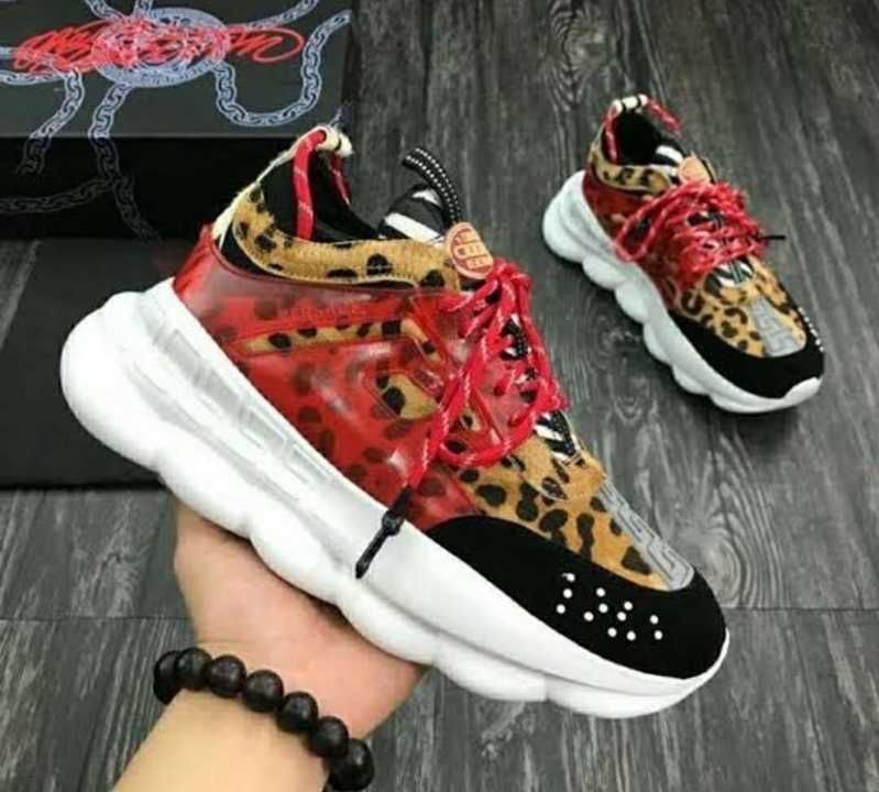 Versace chain Reaction uploaded by BLUE BRAND COLLECTION on 5/26/2021