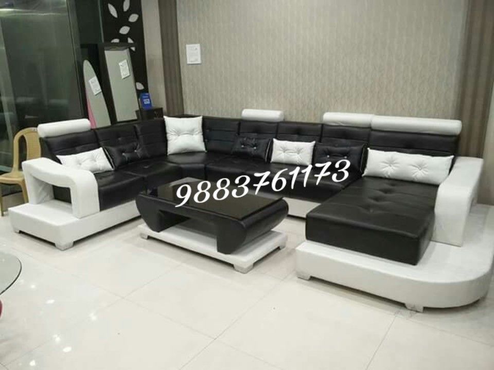 U shape sofa set  uploaded by H.S furniture  on 5/26/2021