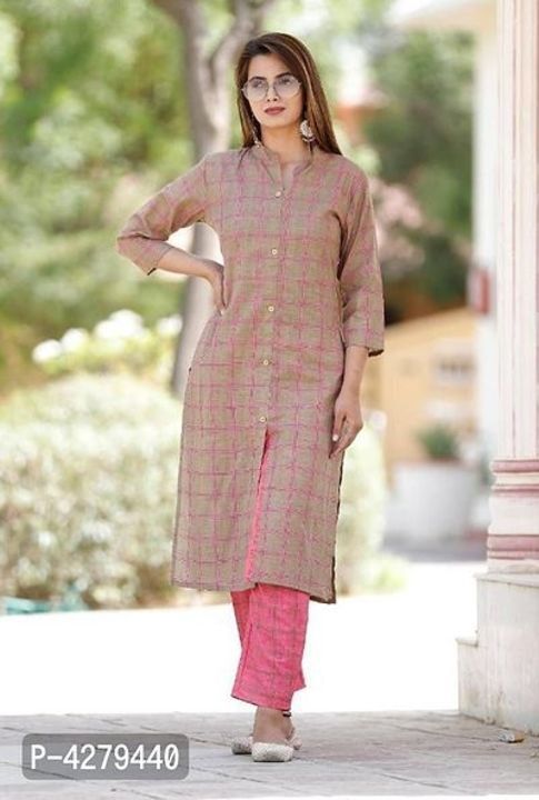Kurta With Pant uploaded by business on 5/26/2021