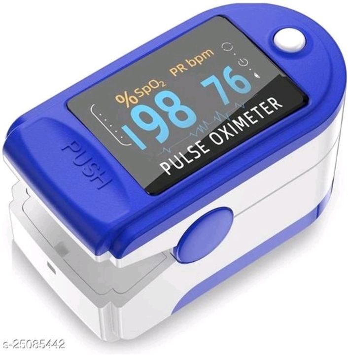 Oximeter uploaded by CG Criation on 5/27/2021