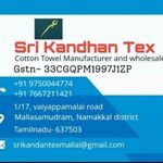 Business logo of Sri Kandan Tex