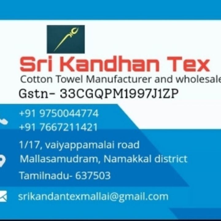 Post image Sri Kandan Tex has updated their profile picture.