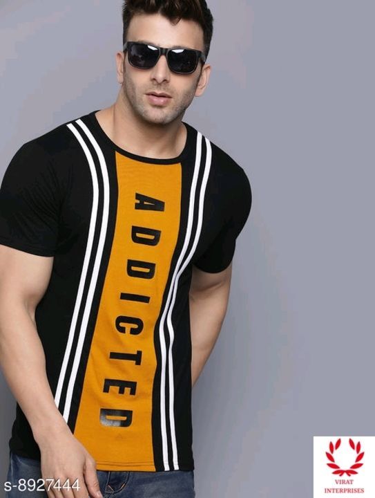 Colour block mens casual t shirt pack uploaded by business on 5/27/2021