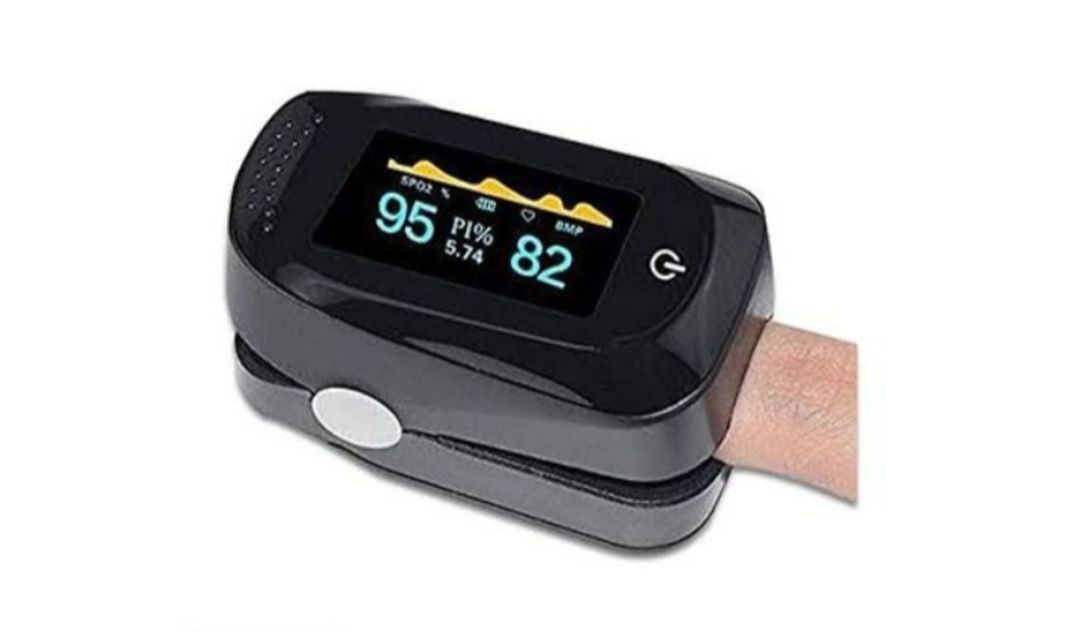 MOQ 40 pcs/COD Available he 🌹 oximeter uploaded by ALLIBABA MART on 5/27/2021