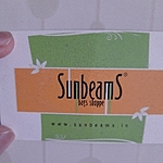 Business logo of Sunbeams bags shopee 