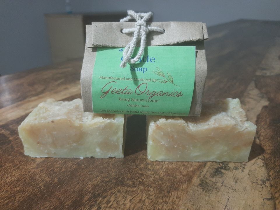 Alergy relief handmade soap uploaded by Geeta Organics on 5/27/2021