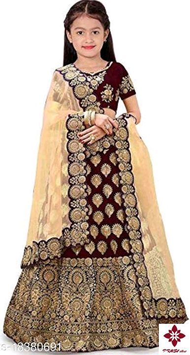 Post image 700 rs only
Kid girl's lehenga choli dress
Free Shipping charges
Cash on delivery