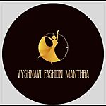 Business logo of Vyshnavi fashion mantra
