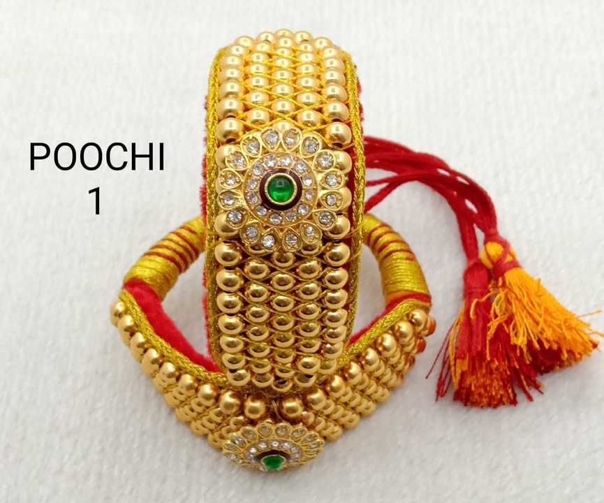 Puchhi  uploaded by GARIMA jeweller  on 5/27/2021