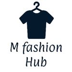 Business logo of M fashion Hub