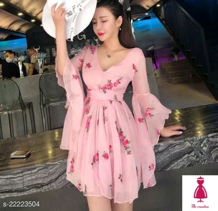 Stylish Fashionable Women Dresses uploaded by business on 5/27/2021