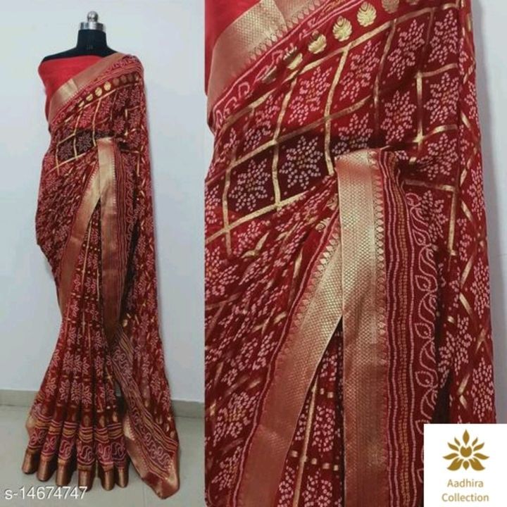 Beautiful saree uploaded by business on 5/27/2021