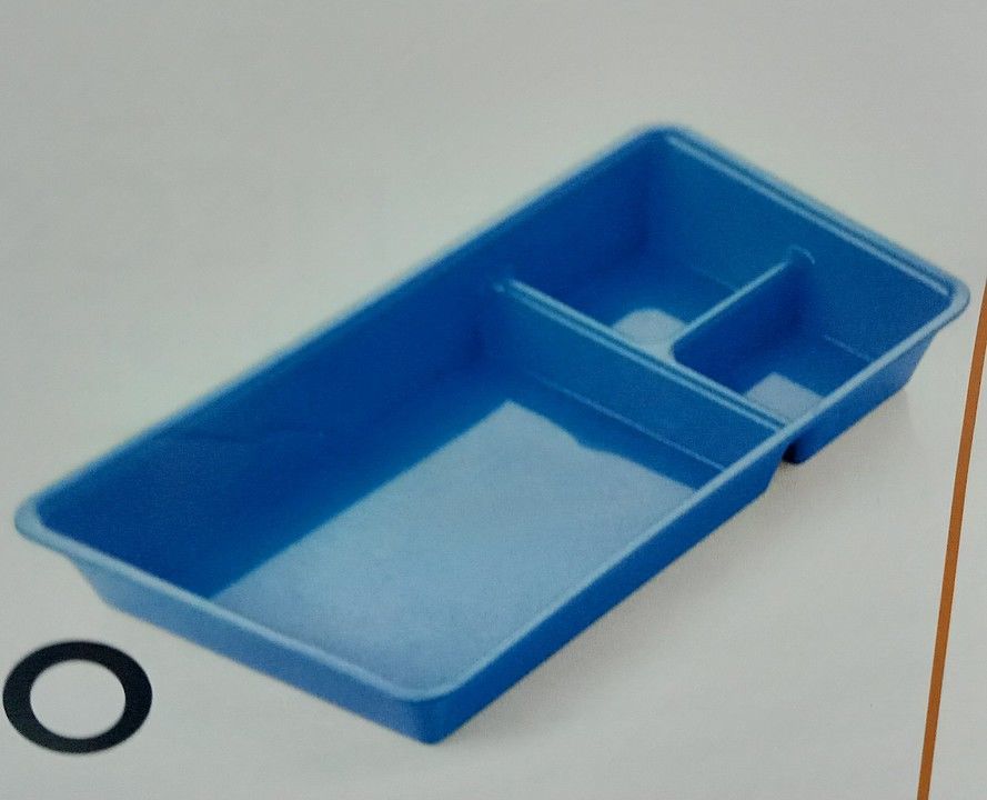 3compartment tray  uploaded by Medinova Ind on 8/7/2020
