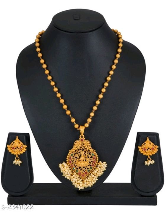 Comfy Classy Alloy Women's Jewellery Sets Vol 7 uploaded by business on 5/27/2021
