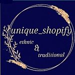 Business logo of unique shopify
