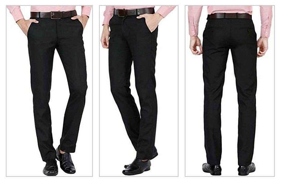 CLASSIO FASHION Men's Formal Trouser  uploaded by My Shop Prime on 8/7/2020