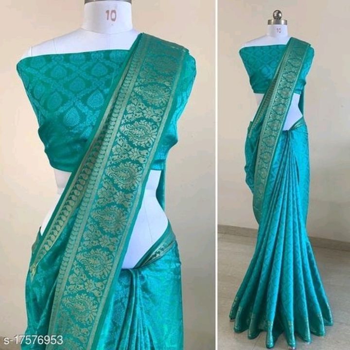 Trendy Sensational Sarees uploaded by business on 5/27/2021