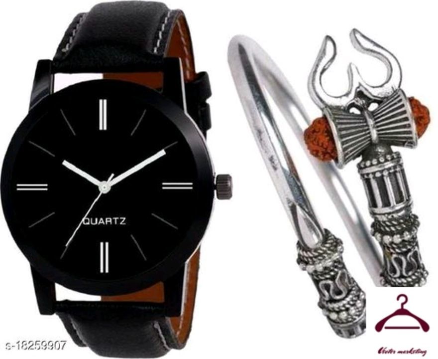 Classic Men Watches

Strap Material: Leather
Display Type:  uploaded by Sid Dwivedi on 5/27/2021