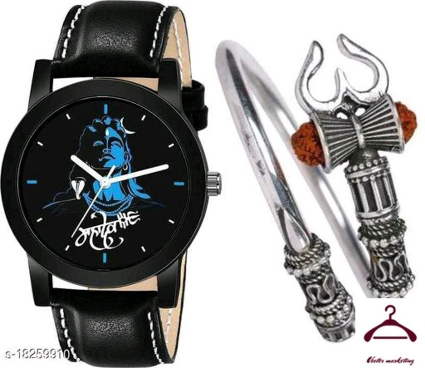 Classic Men Watches

Strap Material: Leather
Display Type:  uploaded by Sid Dwivedi on 5/27/2021