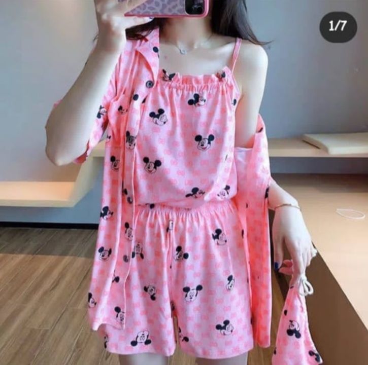 Post image I want 1 Pis  of Muze niche diye type ki same dress Chahiye but single 1 pis hi Chahiye COD agr Ho to chat with me .
Chat with me only if you offer COD.
Below is the sample image of what I want.