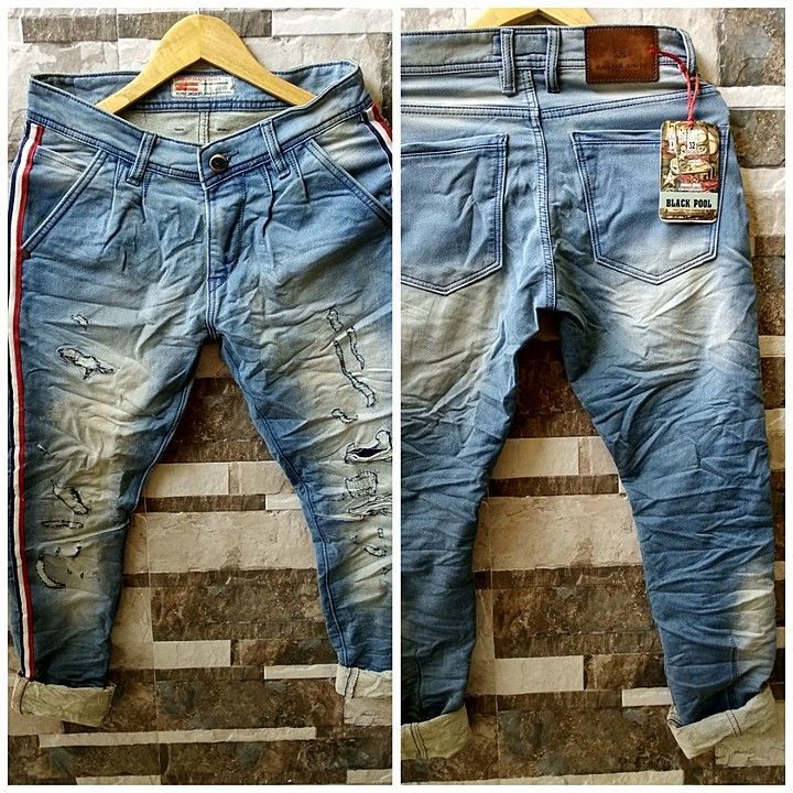 Jeans uploaded by business on 8/7/2020