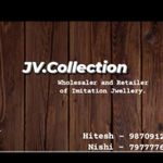 Business logo of JV Collection (Imitation Jewellery)