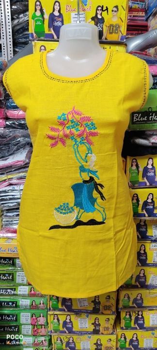 Short kurti.....xl  uploaded by Om collection on 5/27/2021